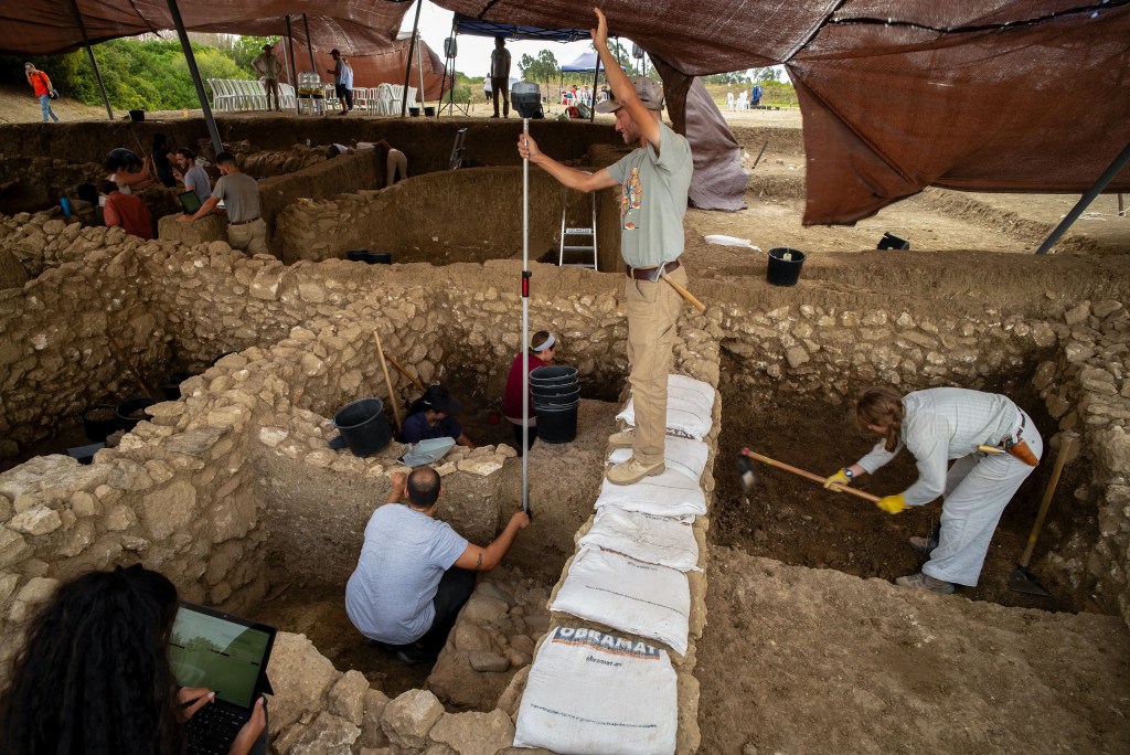 yacimiento fenicio Málaga
