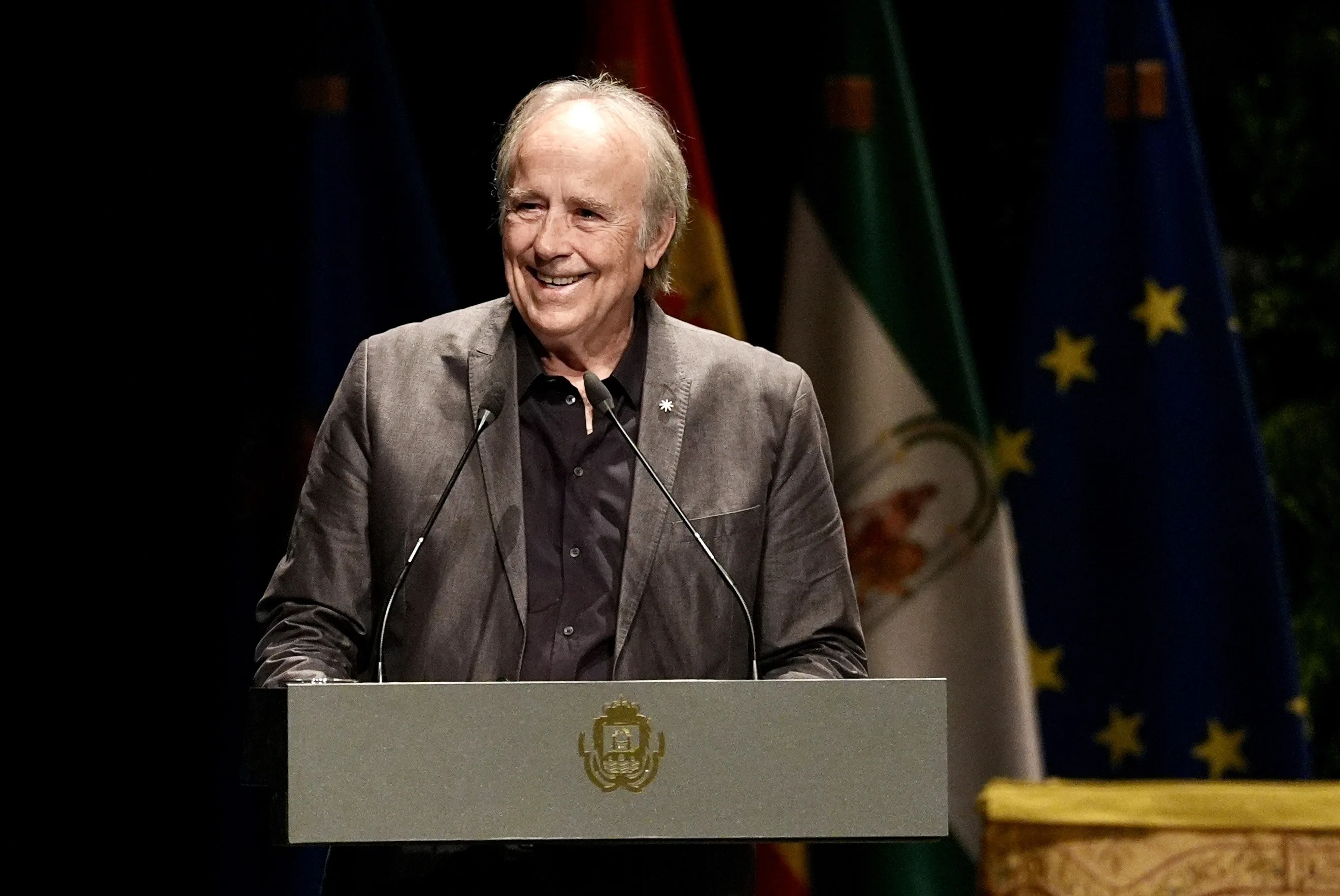 Serrat Palestina