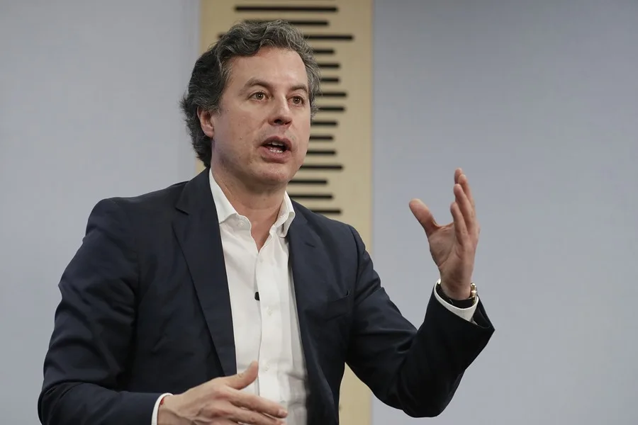 El precandidato colombiano Juan Manuel Galán y el legado de su padre asesinado: "Hay otra manera de hacer política"