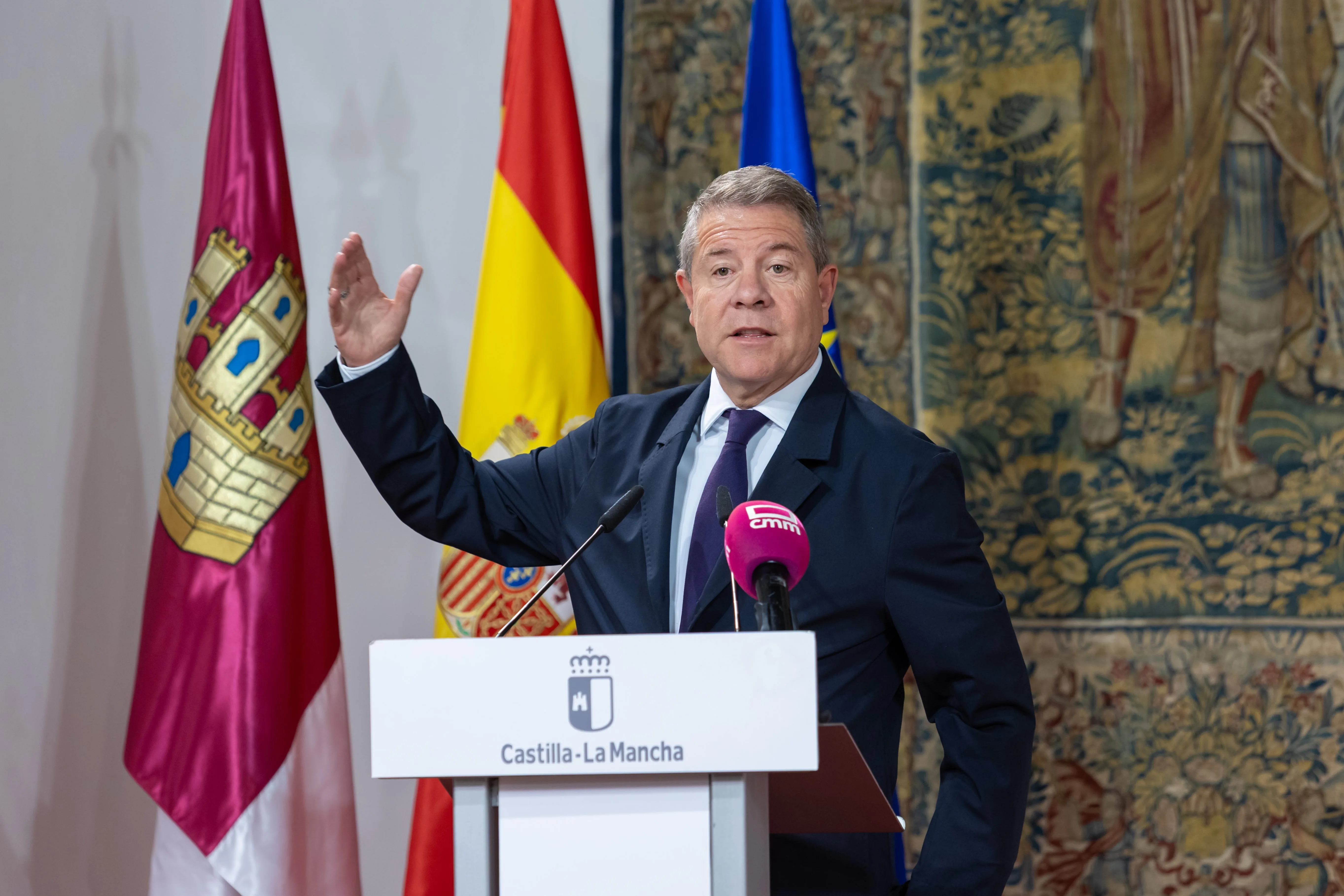 page financiación autonómica