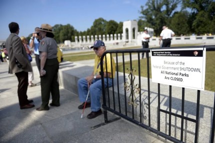 La Casa Blanca planea despidos masivos en las agencias federales si hay un cierre del Gobierno