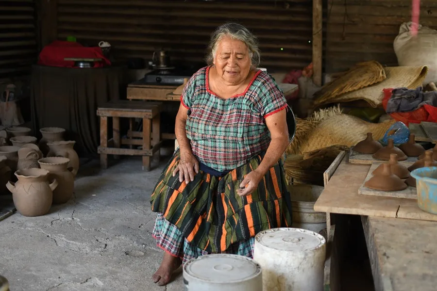 Las viviendas con pisos de tierra: el reflejo de la pobreza que vive Guatemala