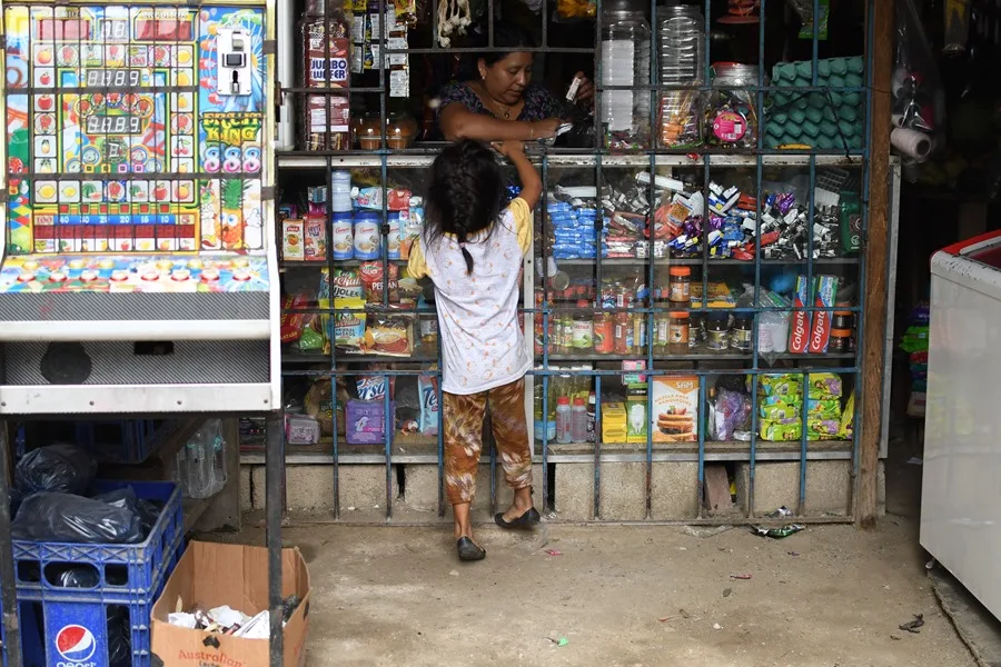 Las viviendas con pisos de tierra: el reflejo de la pobreza que vive Guatemala