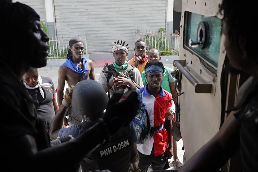 Las brigadas de autodefensa siguen emergiendo en un Haití desbordado por la violencia