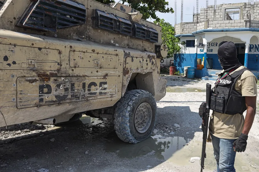 Las brigadas de autodefensa siguen emergiendo en un Haití desbordado por la violencia