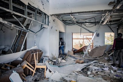 Drones suicidas: una estrategia de seguridad con centenares de muertos y heridos en Haití