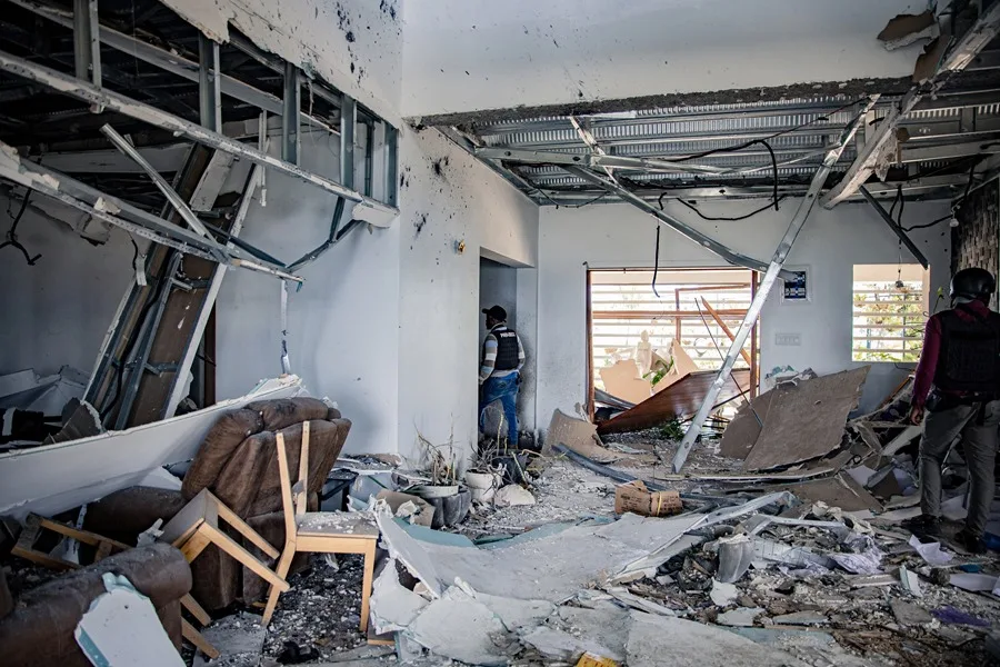 Drones suicidas: una estrategia de seguridad con centenares de muertos y heridos en Haití