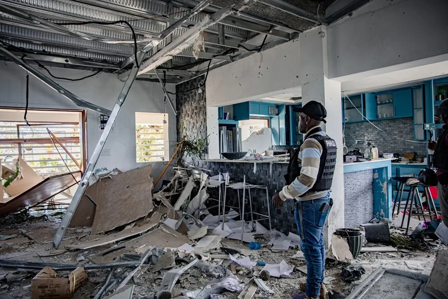 Drones suicidas: una estrategia de seguridad con centenares de muertos y heridos en Haití