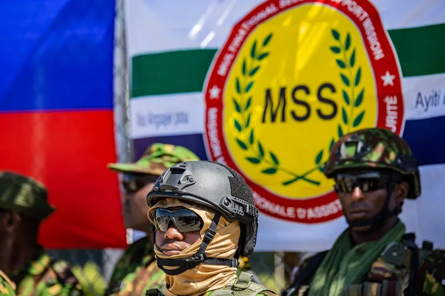 ¿Por qué fracasó en Haití la MSS, la misión de seguridad que "nació muerta"?