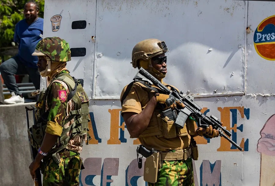 ¿Por qué fracasó en Haití la MSS, la misión de seguridad que "nació muerta"?