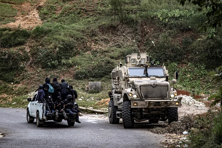 ¿Por qué fracasó en Haití la MSS, la misión de seguridad que "nació muerta"?