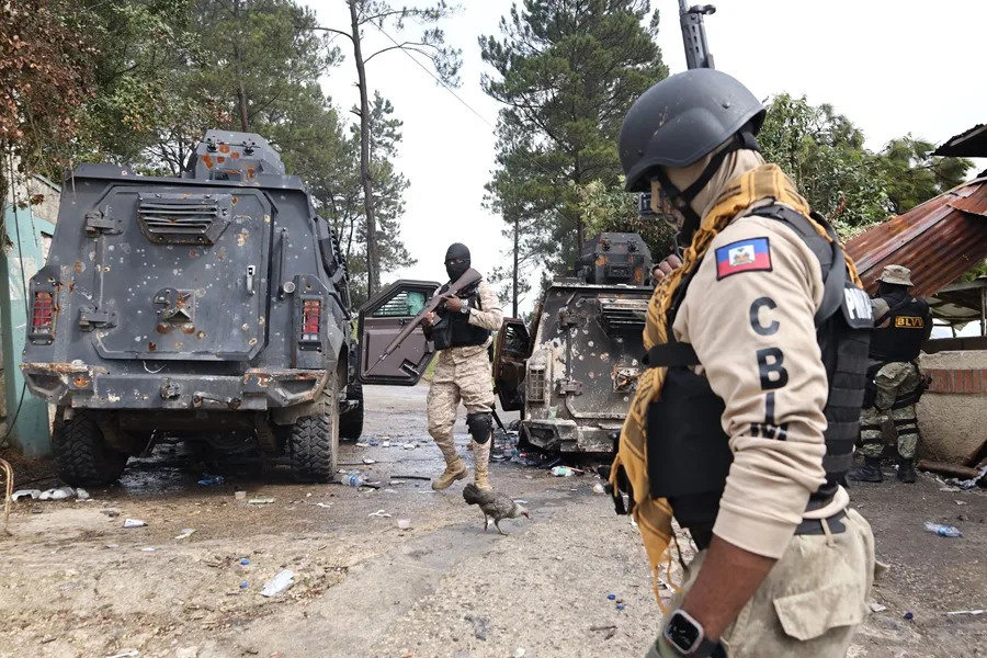 El Consejo de Seguridad de la ONU aprueba el despliegue en Haití de una Fuerza de Eliminación de Pandillas