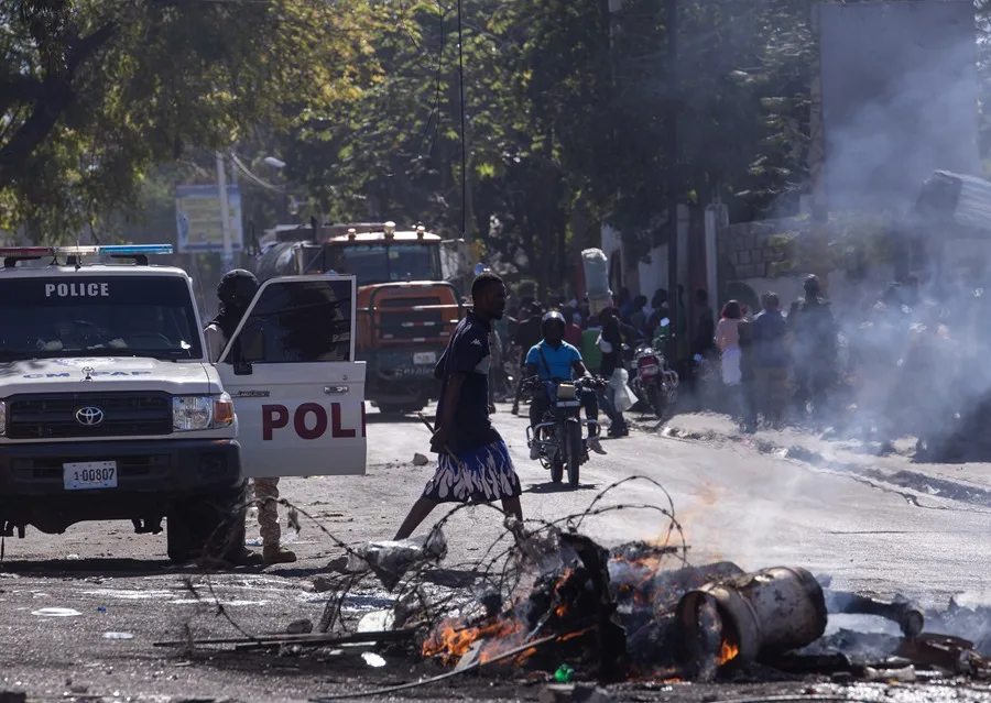 El Consejo de Seguridad de la ONU aprueba el despliegue en Haití de una Fuerza de Eliminación de Pandillas