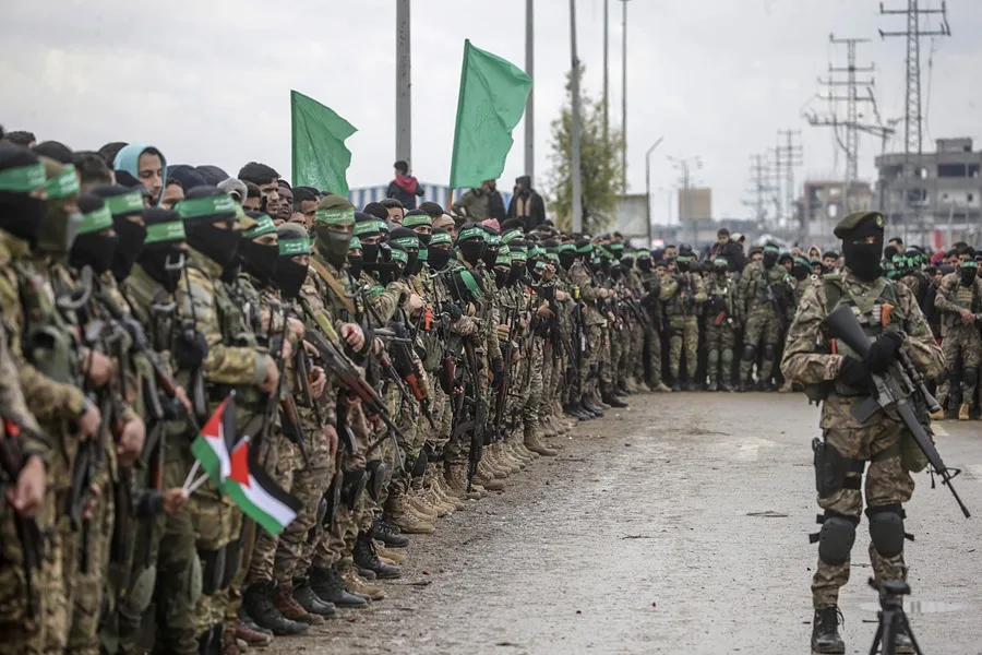 Trump dice que está en "negociaciones profundas" con Hamás para liberar a los rehenes en Gaza