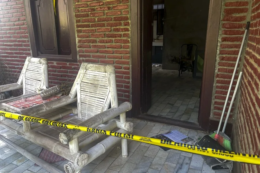 Un hospital de Indonesia realiza la autopsia de Matilde Muñoz tras su presunto asesinato en Lombok