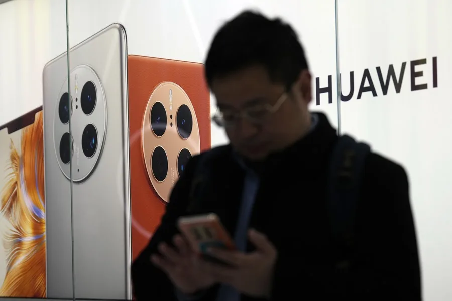 Huawei se opone firmemente a las acusaciones de Bruselas