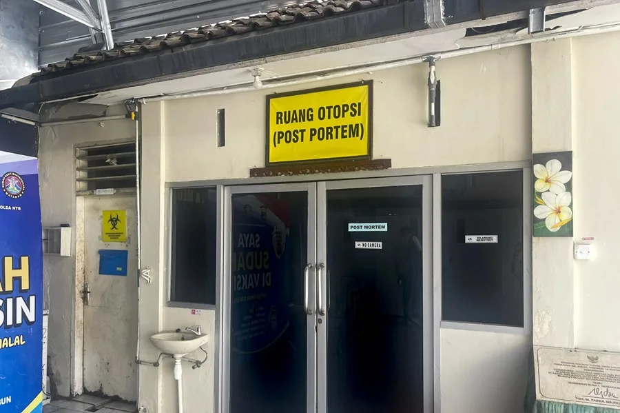 Resultado de la autopsia de Matilde Muñoz