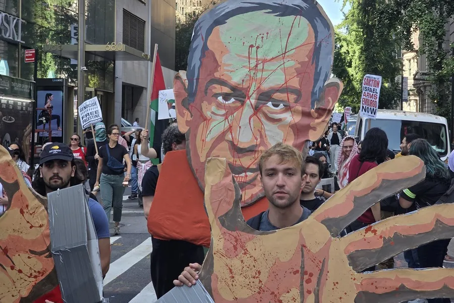 Más de 30 países coordinan en Nueva York un plan común para acabar con la "impunidad" de Israel en Gaza