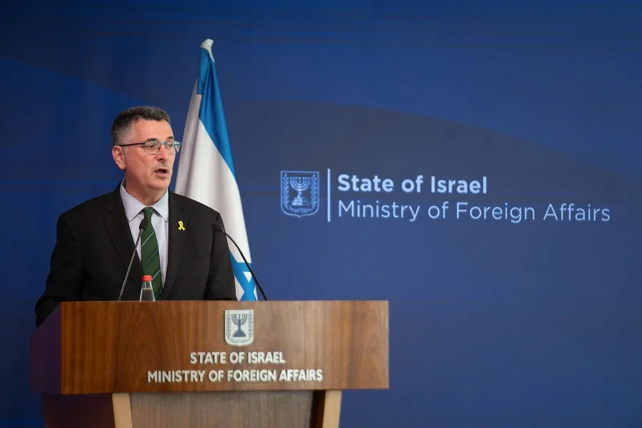 Israel advierte de que habrá respuesta contra la UE si aprueba las sanciones anunciadas