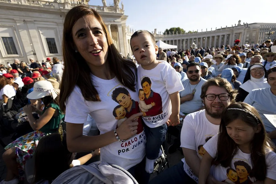 PRIMER SANTO MILENIAL