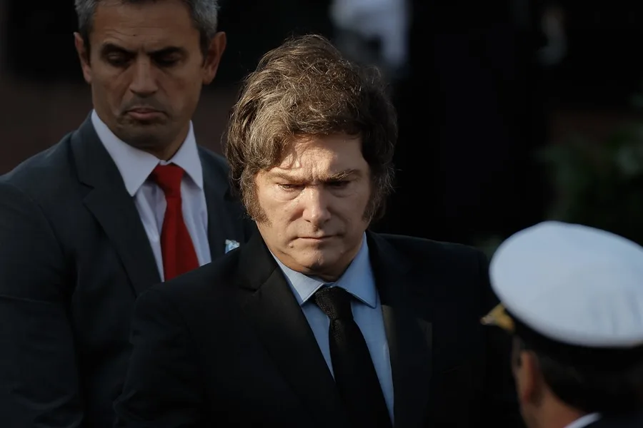 El índice de riesgo país de Argentina trepa a su mayor nivel en cinco meses