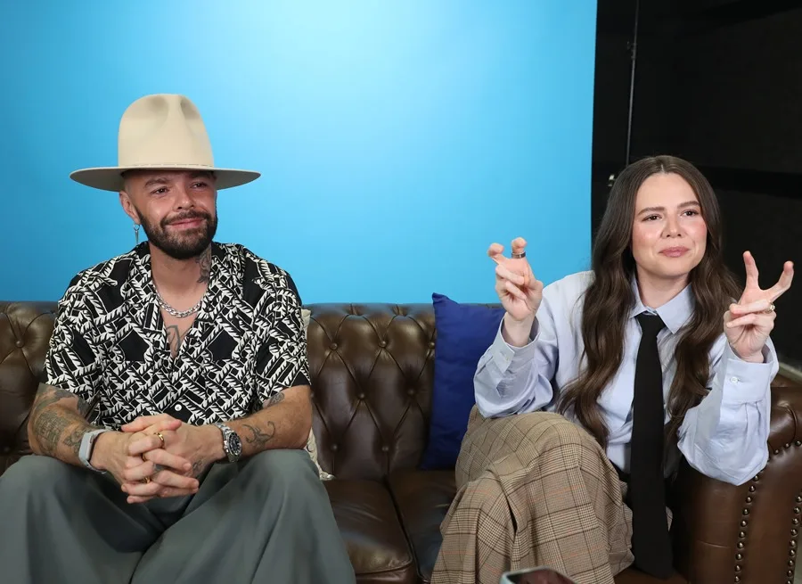 En un documental, Jesse y Joy cuentan su historia de éxito, amor, valor, perdón y resiliencia