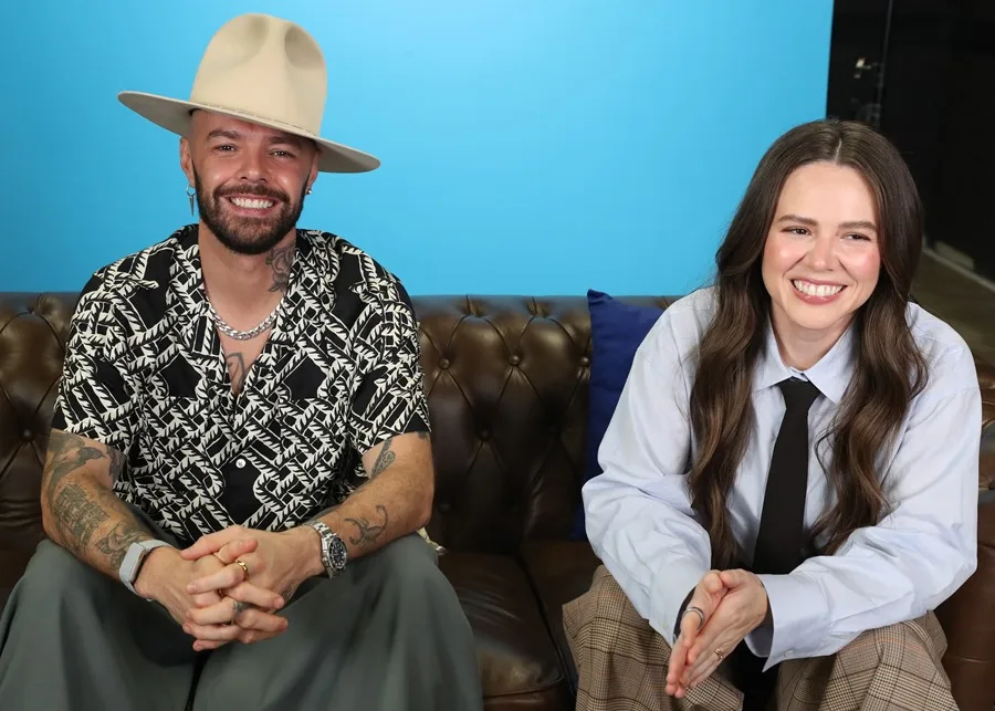 En un documental, Jesse y Joy cuentan su historia de éxito, amor, valor, perdón y resiliencia