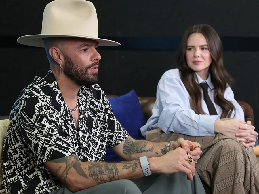 En un documental, Jesse y Joy cuentan su historia de éxito, amor, valor, perdón y resiliencia