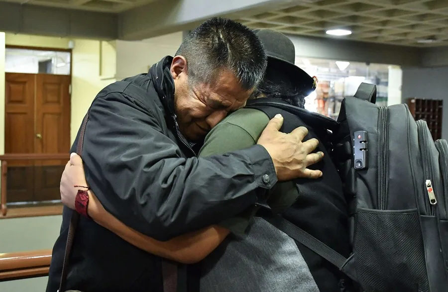 Sentencian a un año de prisión a dos jesuitas españoles por encubrir casos de pederastia en Bolivia