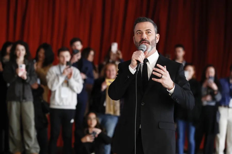 Jimmy Kimmel bate su récord en YouTube con el monólogo de su regreso a la televisión