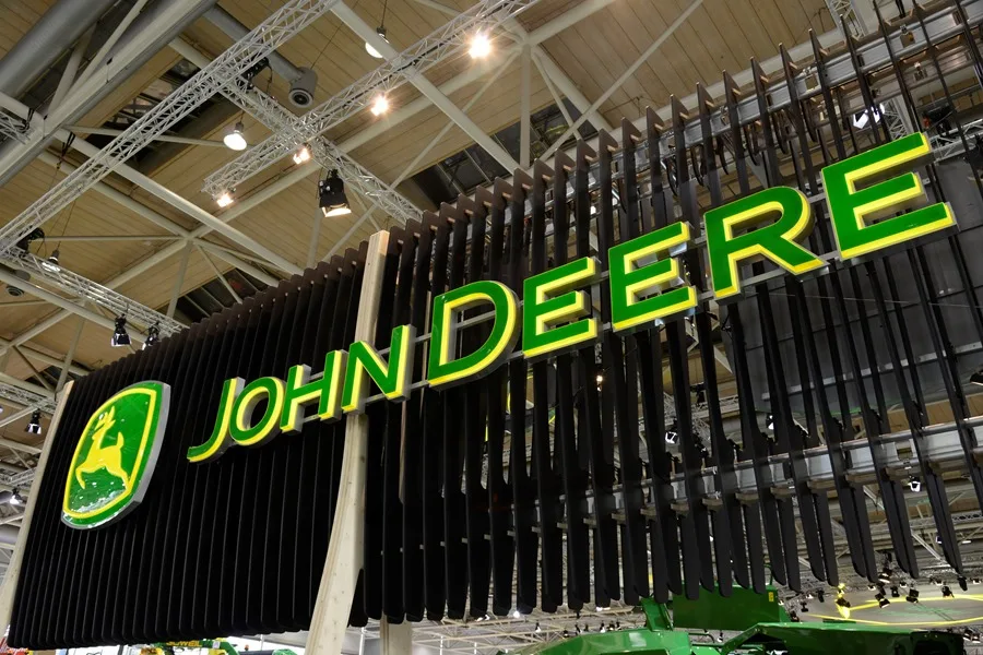 El principal proveedor de maquinaria agrícola de EE.UU., John Deere, se ve perjudicado por los aranceles