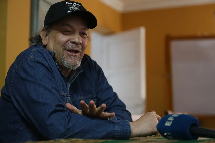 La cruzada para cuidar al gato andino, el mensajero de los espíritus guardianes en Bolivia