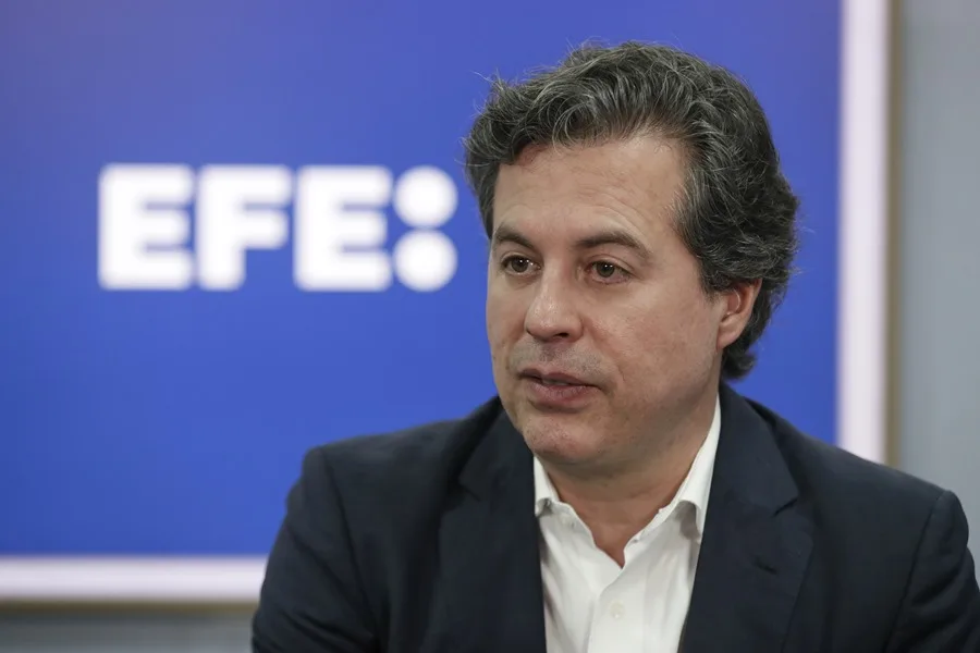 El precandidato colombiano Juan Manuel Galán y el legado de su padre asesinado: "Hay otra manera de hacer política"