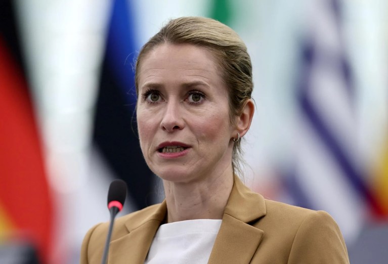Kaja Kallas: La presencia de drones rusos en el espacio aéreo rumano es una "escalada imprudente"