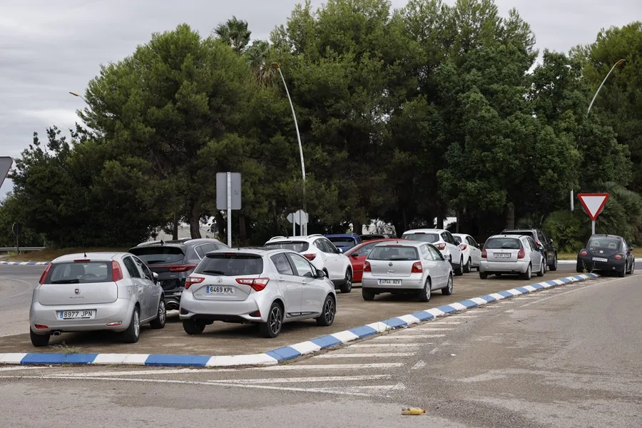 Miedo en la zona de la dana del año pasado por las lluvias