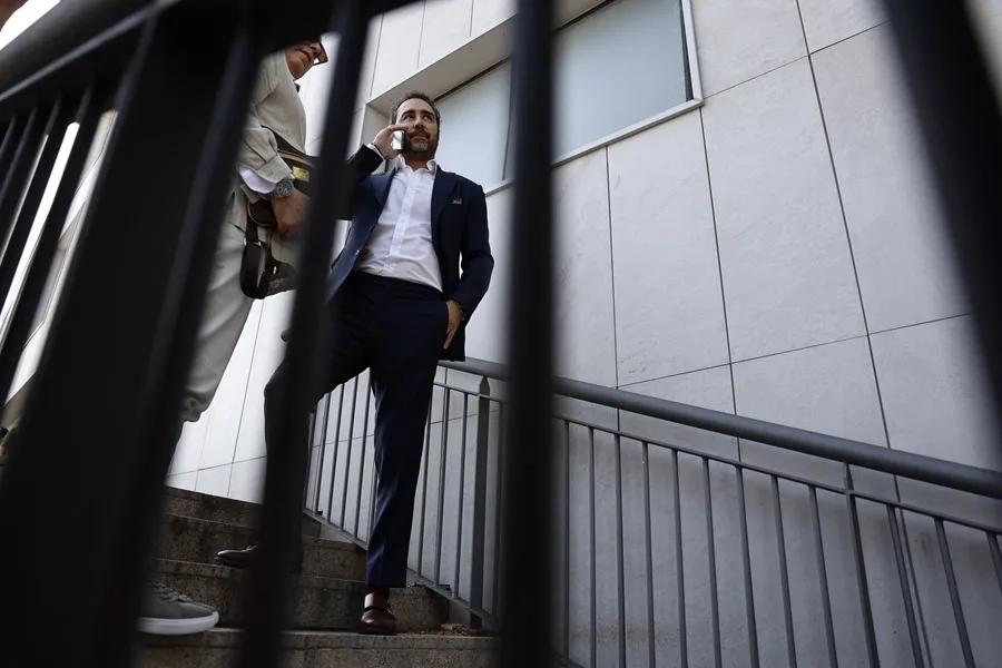 La Audiencia Nacional ordena subastar los coches de lujo de Víctor de Aldama