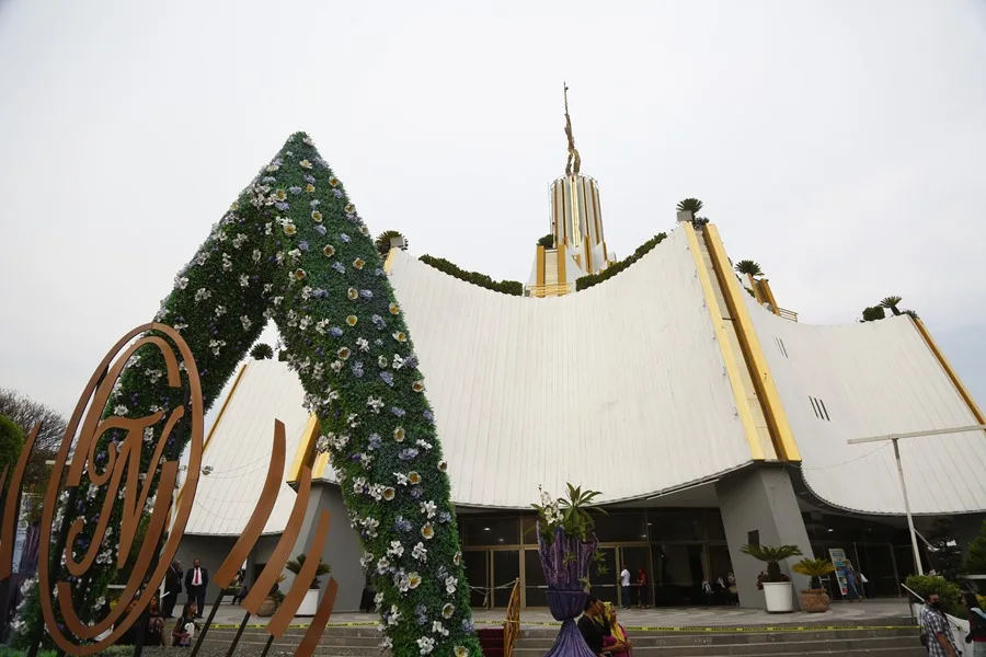 Naasón Joaquín García, líder de La Luz del Mundo, acusado en Nueva York de tráfico sexual