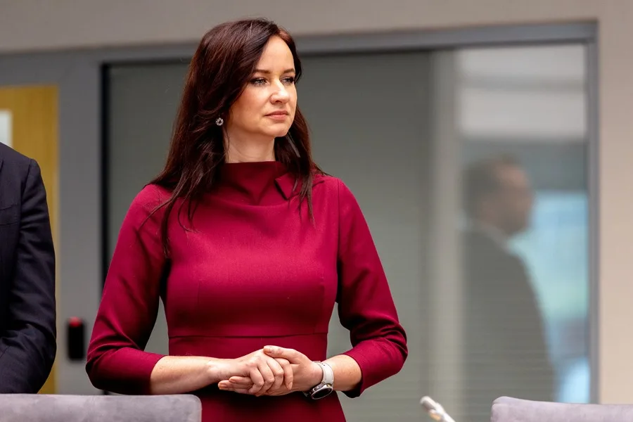 La socialdemócrata Inga Ruginiene, nueva primera ministra de Lituania