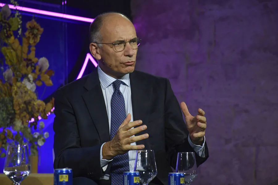 Letta percibe un Brexit americano con Trump y pide a Europa más integración