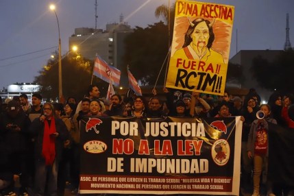 La Corte IDH llama a los jueces de Perú a abstenerse de aplicar la amnistía a los policías y militares