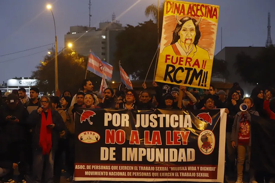 La Corte IDH llama a los jueces de Perú a abstenerse de aplicar la amnistía a los policías y militares