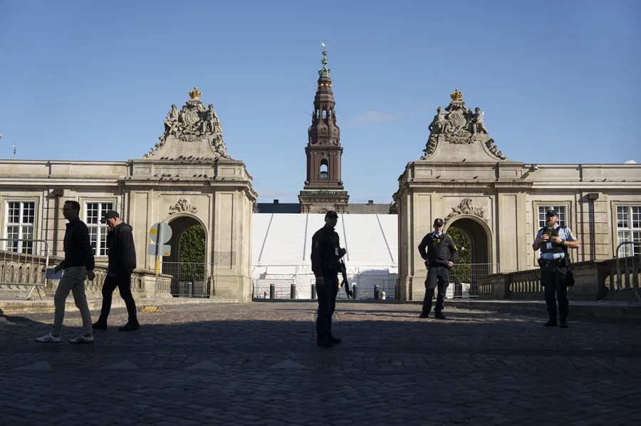 Los "ataques híbridos" de Moscú centran la cumbre de líderes de la UE en Copenhague