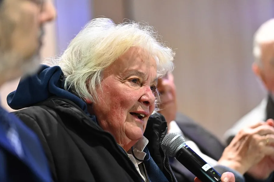 "¡Ni que te llame el papa!": Topolansky recuerda la llamada del papa Francisco a Pepe Mujica