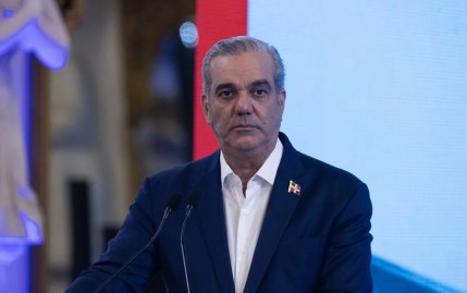 El presidente de República Dominicana denunciará en la Asamblea de la ONU el "abandono" de Haití