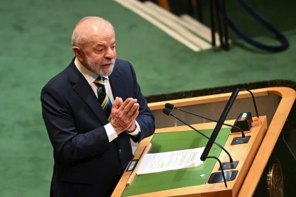 Lula afirma que el "genocidio" en Gaza "no ocurriría sin cómplices"
