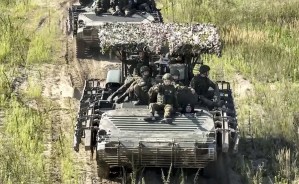 Rusia y Bielorrusia inician unos ejercicios militares conjuntos