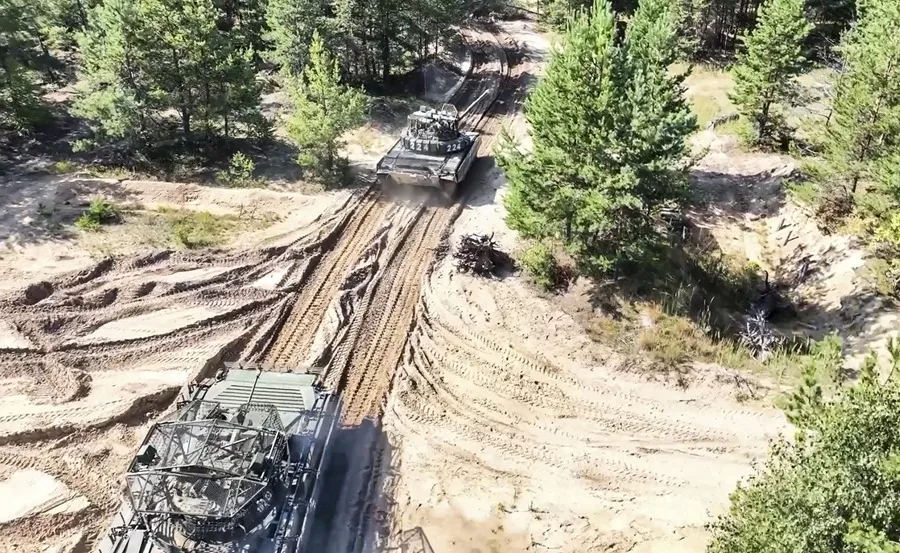 Maniobras Zapad-2025