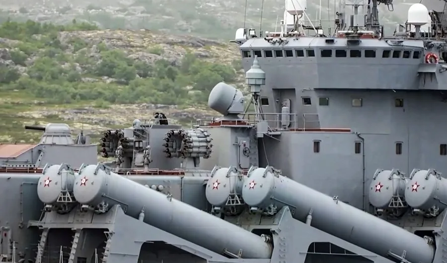 Maniobras Zapad-2025