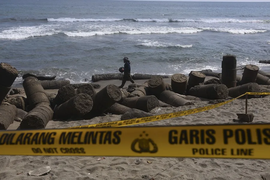 Las cenizas de Matilde Muñoz serán esparcidas en una playa de la isla indonesia de Lombok