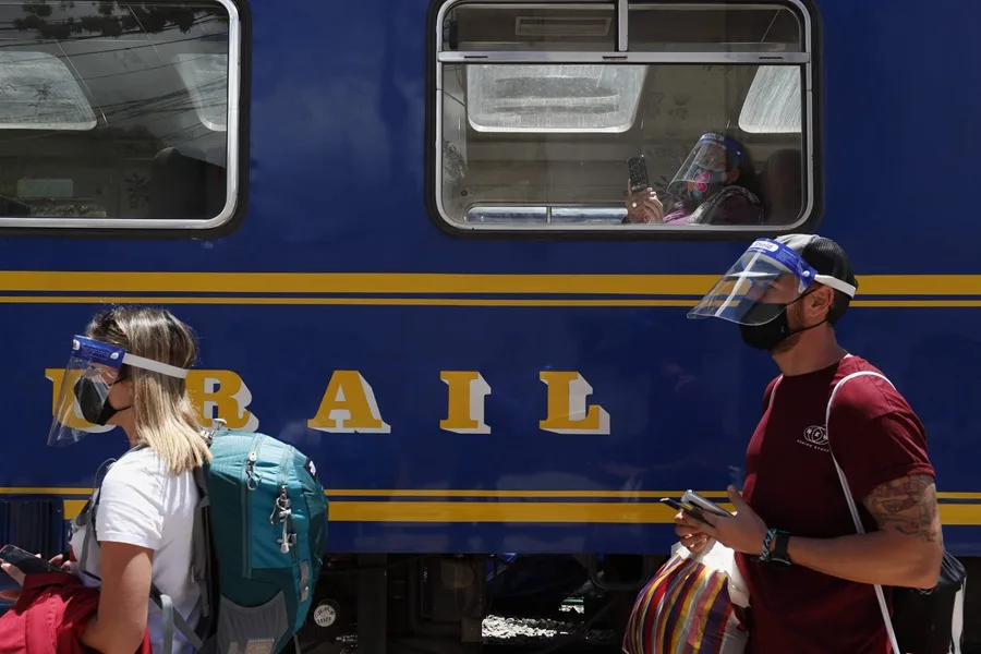 Machu Picchu acuerdo acceso